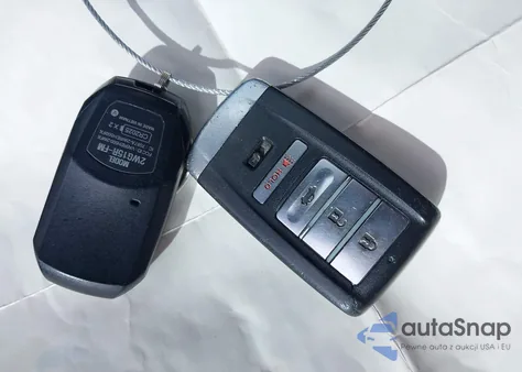 2016 Acura Ilx Premium Package/Technology Plus Package z USA, uszkodzony, nr VIN 19UDE2F76GA008094